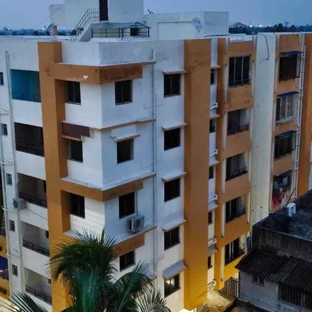 Rent this 3 bed apartment on Manujendra Dutta road in Nagerbazar, South Dumdum - 700028