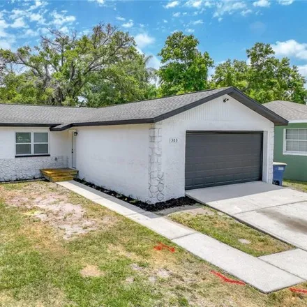 Buy this 3 bed house on 299 North Martin Luther King Junior Avenue in Clearwater, FL 33755