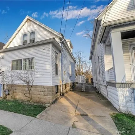 Buy this 4 bed house on 69 Rogers Avenue in Buffalo, NY 14211