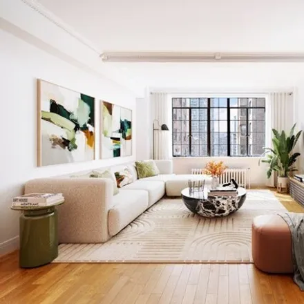 Buy this studio apartment on Hardwicke Hall in 314 East 41st Street, New York