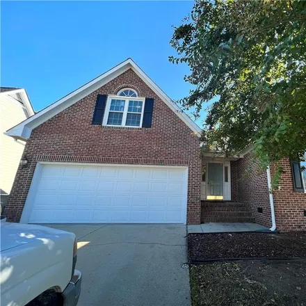 Rent this 3 bed house on 3529 Harrisburg Drive in Hope Mills, NC 28306