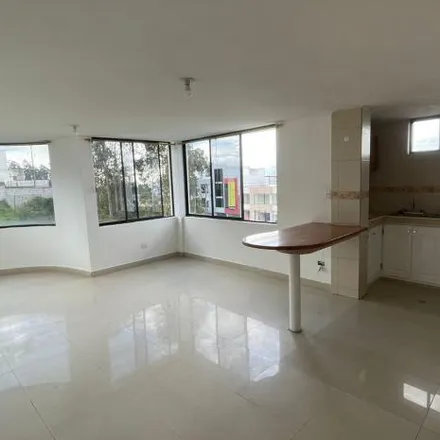 Rent this 2 bed apartment on Estadio de Carcelén in Gonzalo Duarte, 170120