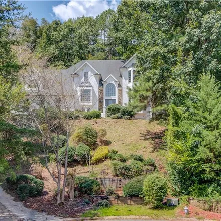 Image 1 - 3429 Forest Peak Way Northeast, Cobb County, GA 30066, USA - House for sale