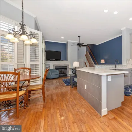 Image 9 - 602-610 Grand Champion Drive, Rockville, MD 20850, USA - Townhouse for sale