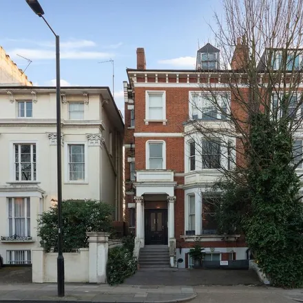 Rent this studio apartment on 27 Abbey Road in London, NW8 9AU