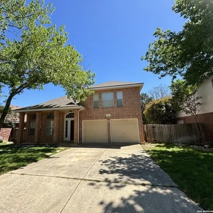 Rent this 3 bed house on 14222 Spotted Cedar in San Antonio, TX 78249