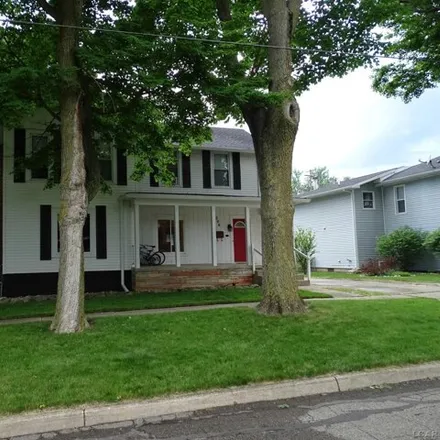 Buy this 3 bed house on 523 Pleasant Street in Hudson, Pittsford Township