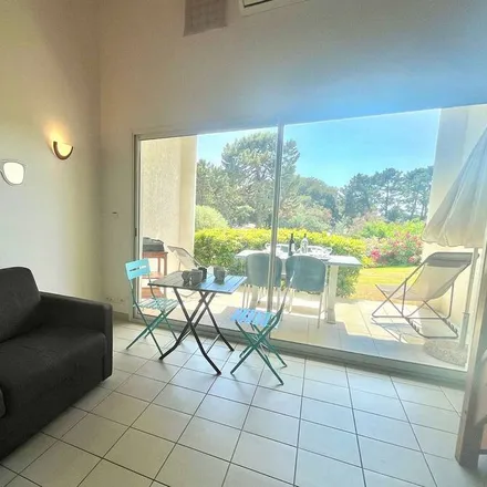 Rent this 1 bed apartment on 20128 Grosseto-Prugna