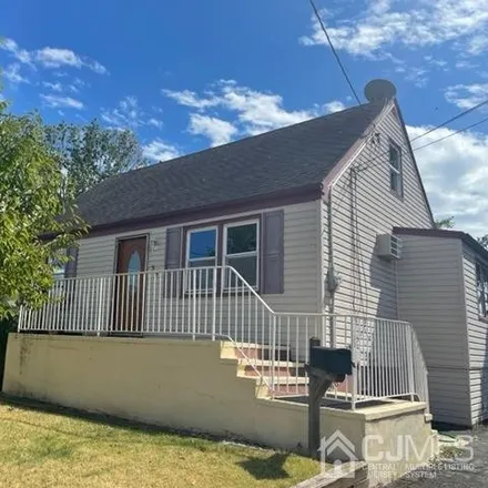 Buy this 3 bed house on 38 Harris Street in Chrome, Carteret