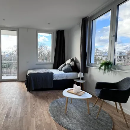 Rent this 1 bed apartment on Crailsheimer Straße 11 in 12247 Berlin, Germany