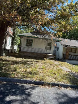 Buy this 2 bed house on 5462 Hamilton Avenue in Jennings, MO 63136