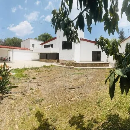 Buy this 4 bed house on Fuente de Arboledas in Avenida de los Deportes, Colonia Valle Dorado