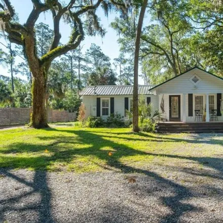 Buy this 2 bed house on 4119 Spring Creek Highway in Spring Creek, Wakulla County