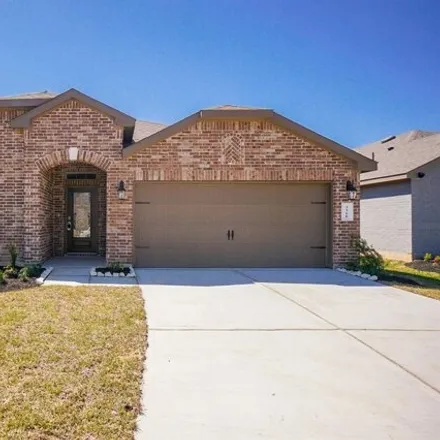 Rent this 3 bed house on Parker Trace Drive in Missouri City, TX 77489