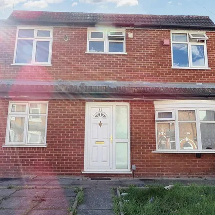 Rent this 2 bed apartment on Howard Road in Perry Barr, B20 2AN