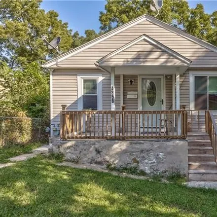 Buy this 2 bed house on 4858 Washington Avenue in Kansas City, KS 66102