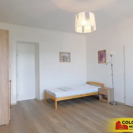 Rent this 2 bed apartment on Obroková 273/9 in 669 02 Znojmo, Czechia