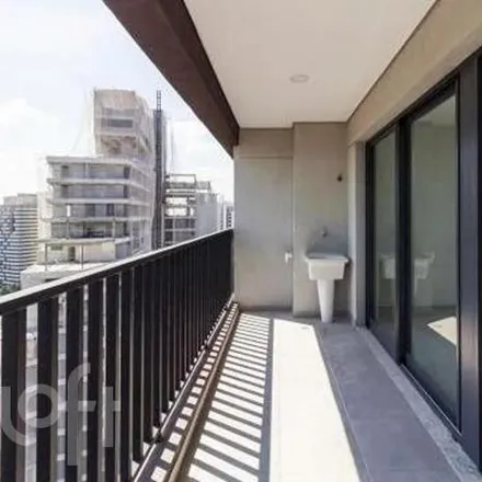 Buy this 1 bed apartment on Clínica Ortopédica Paraíso in Rua Correia Dias 73, Paraíso