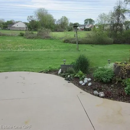Image 5 - 39450 Bella Vista Drive, Sterling Heights, MI 48313, USA - House for sale