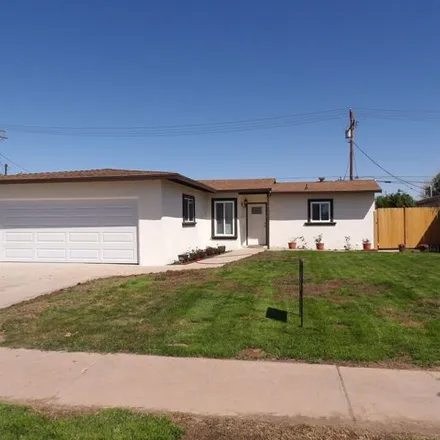 Buy this 3 bed house on 654 Tangerine Drive in El Centro, CA 92243