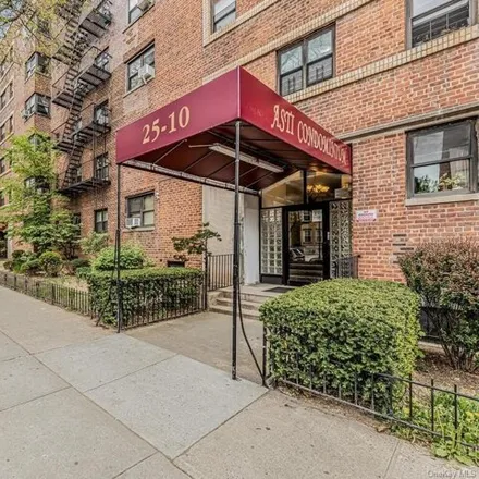 Rent this 1 bed condo on 25-04 31st Avenue in New York, NY 11106