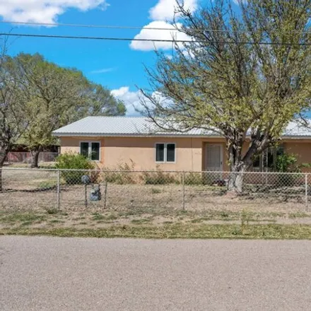 Image 4 - 4451 Franklin Road, Los Chaves, Valencia County, NM 87031, USA - House for sale