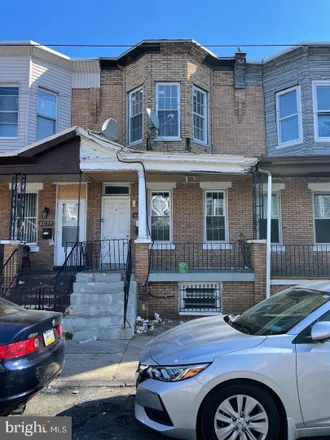 Rent this 3 bed townhouse on 4053 North 7th Street in Philadelphia, PA 19140