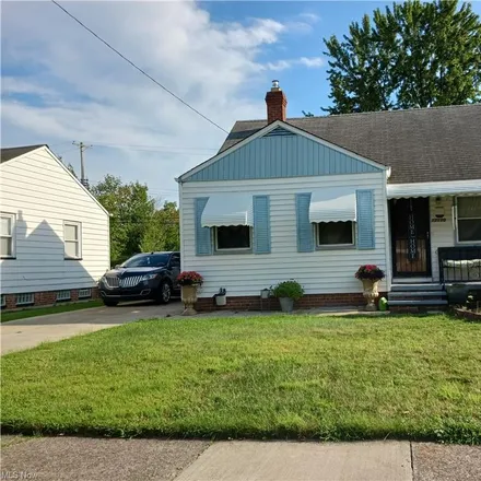 Buy this 3 bed house on 17052 Holly Hill Drive in Cleveland, OH 44128