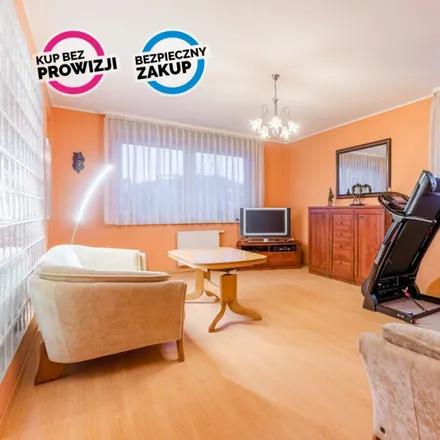 Buy this 4 bed apartment on Generała Augusta Emila Fieldorfa 10 in 80-041 Gdańsk, Poland