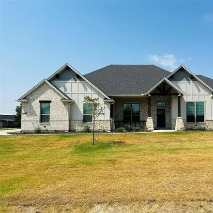 Rent this 4 bed house on 430 Silo Ct in Waxahachie, Texas