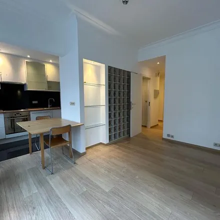 Rent this 1 bed apartment on Avenue Winston Churchill - Winston Churchilllaan 79 in 1180 Uccle - Ukkel, Belgium