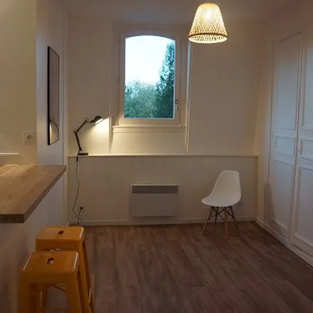 Rent this 1 bed apartment on Boulevard du Général de Gaulle in 59100 Roubaix, France