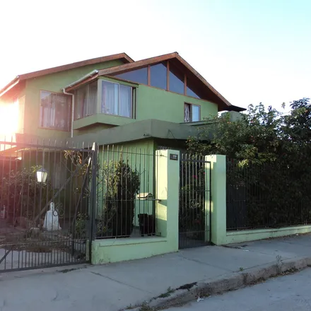 Rent this 2 bed house on Villa Alemana in Población Benito Juárez, CL