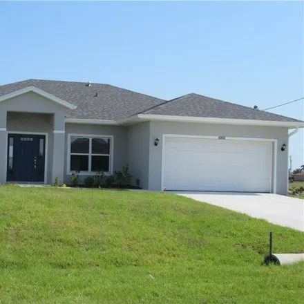 Rent this 3 bed house on 4166 Northwest 32nd Lane in Cape Coral, FL 33993