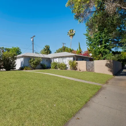 Buy this 3 bed house on 8300 Rhea Avenue in Los Angeles, CA 91324