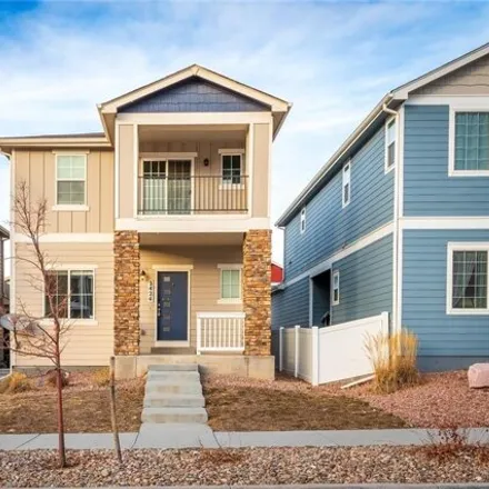 Buy this 4 bed house on 2426 Falkirk Drive in Colorado Springs, CO 80910