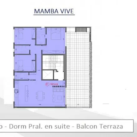 Buy this 3 bed apartment on Concejal Salomón Yasky 491 in Partido de La Matanza, B1704 ESP Ramos Mejía