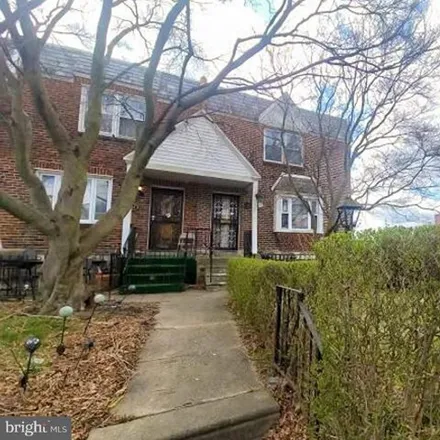 Image 1 - 1544 East Gowen Avenue, Philadelphia, PA 19150, USA - House for sale