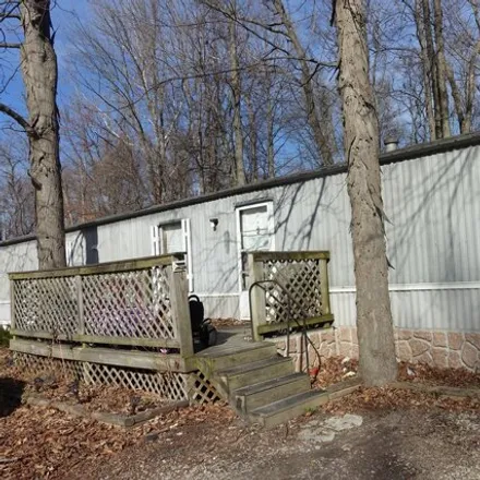 Buy this 2 bed house on 333 South Private Road 190 West in Hayden, Jennings County