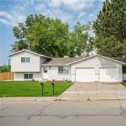 Buy this 5 bed house on 4919 Swadley Street in Wheat Ridge, CO 80033