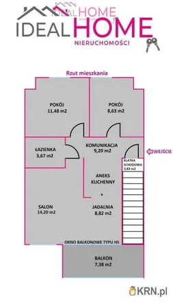 Image 4 - 317, 36-062 Zaczernie, Poland - Apartment for rent