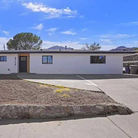 Buy this 3 bed house on 8715 Echo St in El Paso, Texas