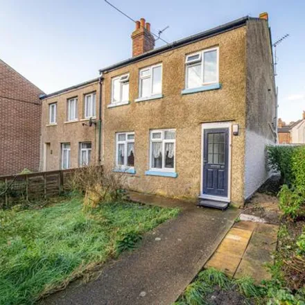 Buy this 3 bed house on Burrow Road in Folkestone, CT19 6DJ