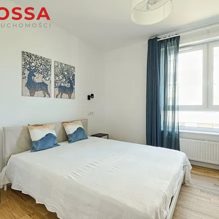 Rent this 3 bed apartment on Lipowa 42H in 05-803 Pruszków, Poland