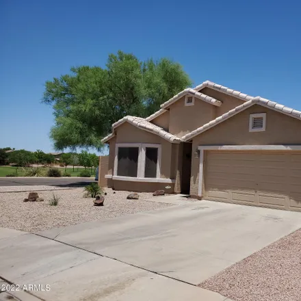 Buy this 4 bed house on 4995 East Santana Road in San Tan Valley, AZ 85140