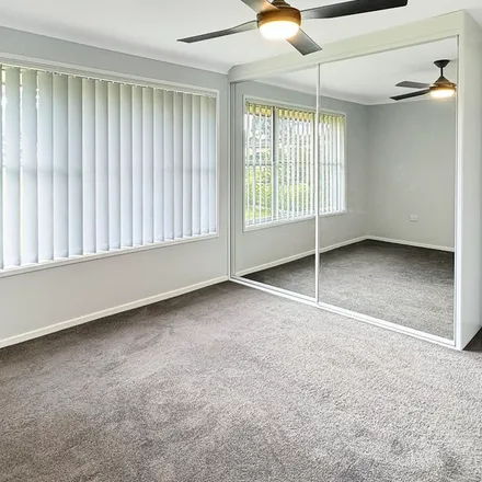 Rent this 3 bed apartment on Burnham Close in Thornton NSW 2322, Australia