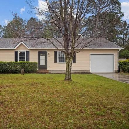 Buy this 3 bed house on 466 Hickory Lane in Onslow County, NC 28539