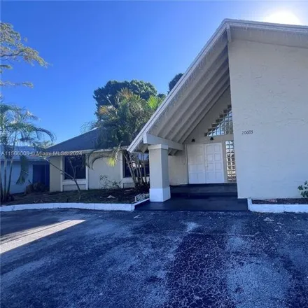 Rent this 4 bed house on 20605 Northeast 9th Court in Ives Estates, Miami-Dade County