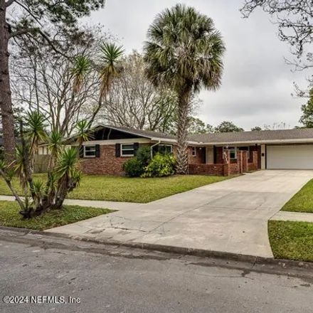 Buy this 3 bed house on 5001 Glorianne Circle West in Jacksonville, FL 32207