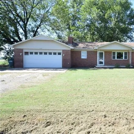 Buy this 4 bed house on 673 Buffington Road in Sallisaw, OK 74955